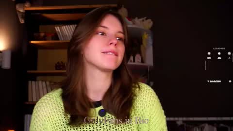 Aliza online show from 01/17/26, 01:21