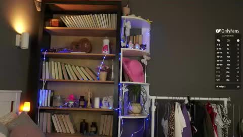 Aliza online show from 02/20/26, 01:13