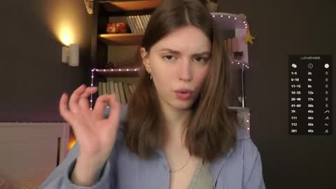 Aliza online show from 04/17/26, 01:30