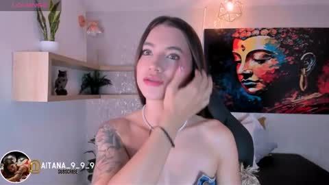 little aitana  online show from 06/28/26, 11:33
