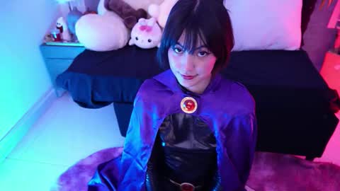 Snapshot of aitana_jhons chatting on 10/31/25, 12:50 Aitana Jhons online show from 10/31/25, 12:50