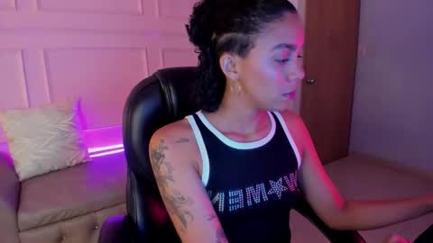 Aitana online show from 01/12/26, 07:52