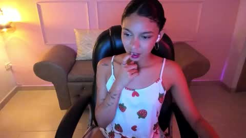 Aitana online show from 01/18/26, 07:06