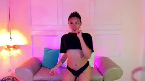 Aitana online show from 02/11/26, 07:41