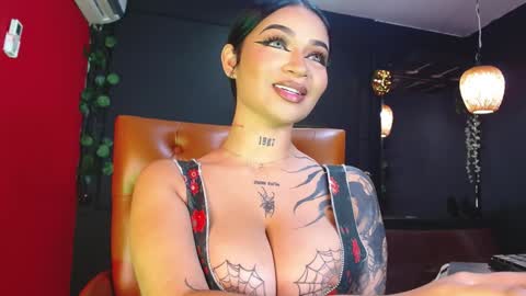 Ahitana Russ online show from 02/08/25, 06:01