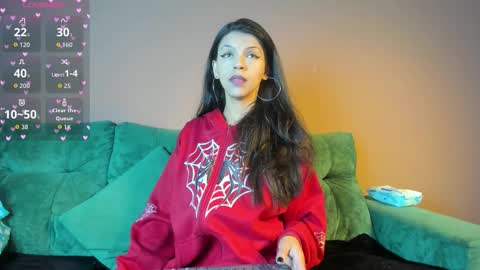 Aitana Garcia online show from 03/11/26, 11:05