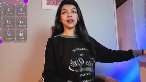 Aitana Garcia online show from 05/20/26, 11:27