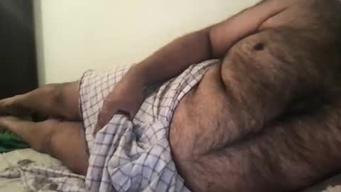 BigHairyGuy online show from 04/10/26, 12:27
