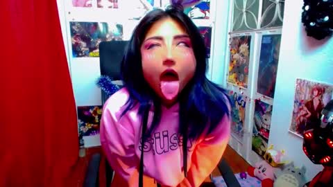 Akai Kraz  online show from 01/04/25, 02:25