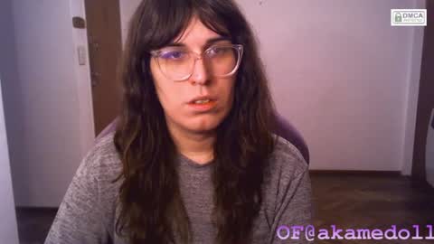 Veronica Akame 3 online show from 07/13/26, 04:37