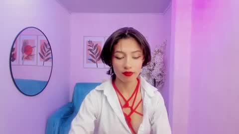 Azaka  online show from 02/14/25, 12:36