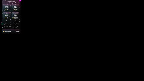 akazaboy online show from 01/10/25, 07:14