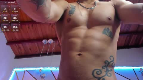 akazaboy online show from 01/20/25, 07:25