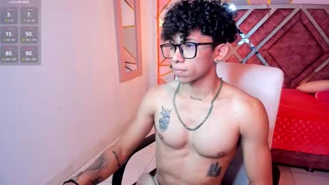 akazaboy online show from 03/08/25, 05:17