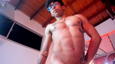 akazaboy online show from 03/08/25, 08:22