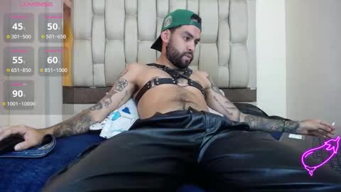 Snapshot of akeem_hot05 chatting on 01/27/25, 09:22 David Gil online show from 01/27/25, 09:22