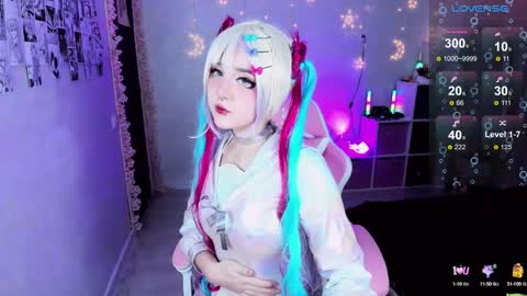 Snapshot of aki__ra chatting on 03/02/25, 09:22 Aki online show from 03/02/25, 09:22