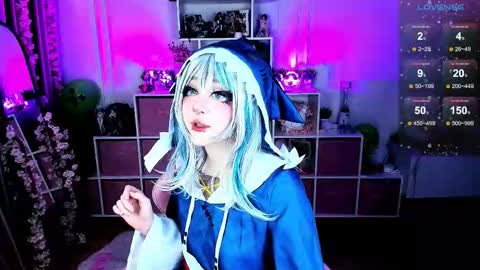 Snapshot of aki__ra chatting on 10/02/25, 10:06 Aki online show from 10/02/25, 10:06