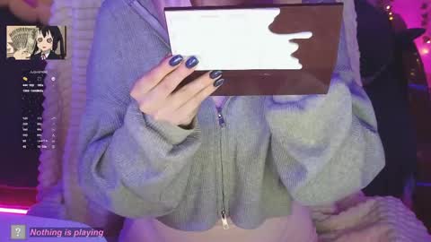 Snapshot of akiame_ chatting on 04/09/26, 10:59 Liza online show from 04/09/26, 10:59