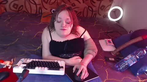 Natalie online show from 02/21/25, 07:45