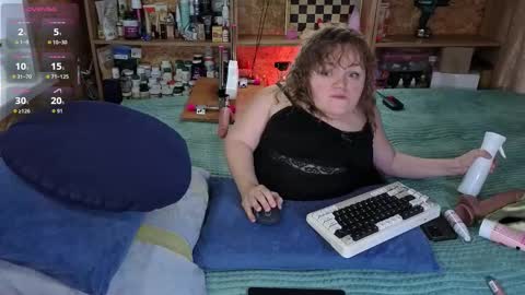 Natalie online show from 11/09/25, 03:38