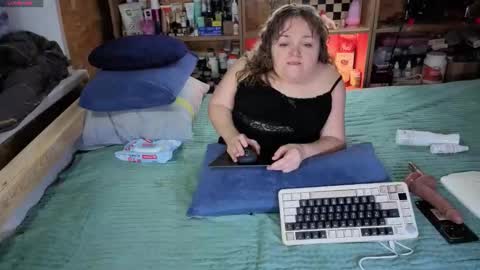 Natalie online show from 11/30/25, 10:30