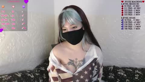 Amilia online show from 09/19/25, 11:55