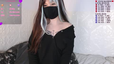 Amilia online show from 09/28/25, 12:43