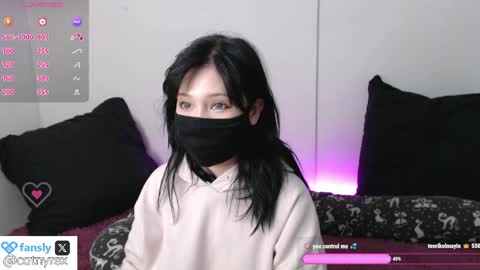 Amilia online show from 04/30/26, 08:57