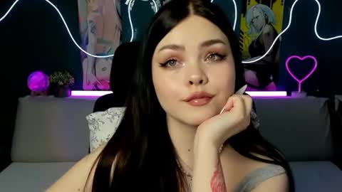 Snapshot of akirakatsu chatting on 02/16/25, 04:21 Akira online show from 02/16/25, 04:21