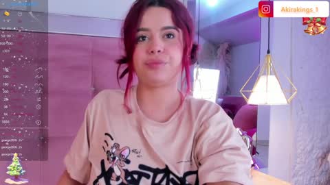 AKIRA online show from 12/27/24, 09:06