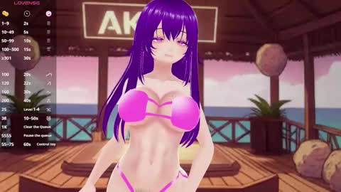 akiravixent online show from 10/10/25, 07:57