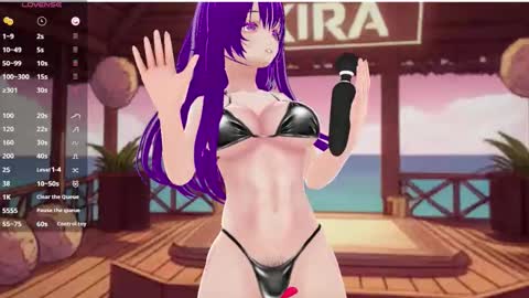 akiravixent online show from 11/20/25, 01:55