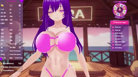 akiravixent online show from 01/17/26, 01:54