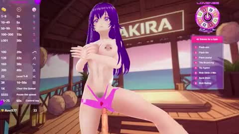 akiravixent online show from 02/12/26, 04:57