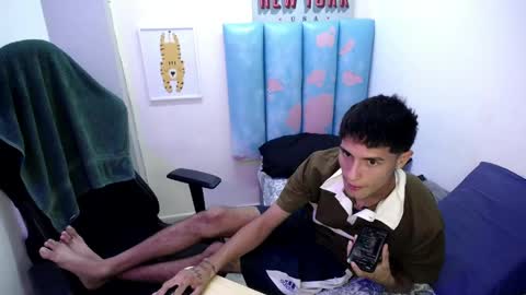 Akyra latin online show from 04/09/26, 11:10