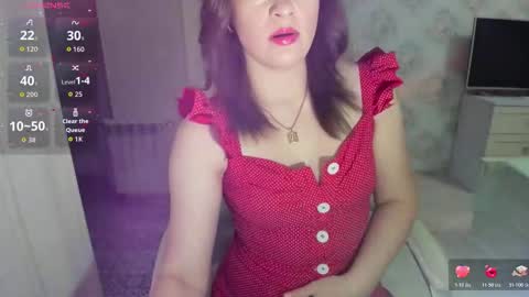Snapshot of al1na chatting on 03/03/26, 10:15 Alina online show from 03/03/26, 10:15