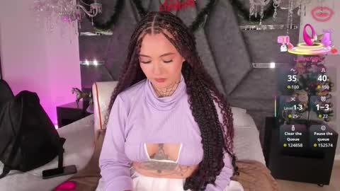 Alarasi online show from 12/15/25, 03:44