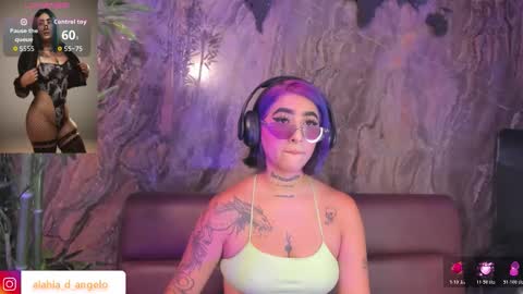 ALAHIA online show from 11/29/25, 06:00