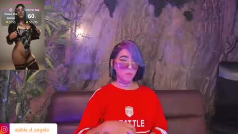 ALAHIA online show from 12/03/25, 05:33