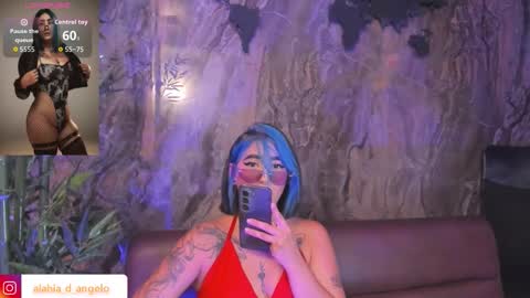 ALAHIA online show from 12/22/25, 05:43