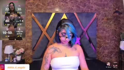 ALAHIA online show from 02/18/26, 05:36