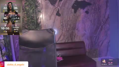 ALAHIA online show from 03/04/26, 05:30