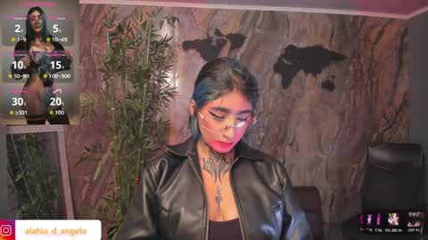 ALAHIA online show from 03/30/26, 05:47