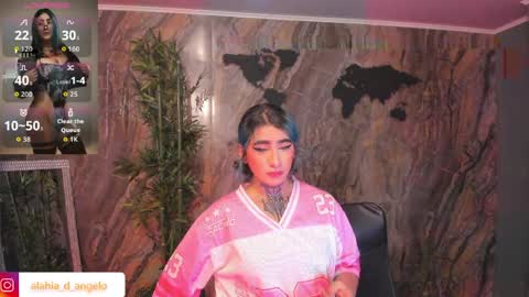 ALAHIA online show from 04/11/26, 05:28