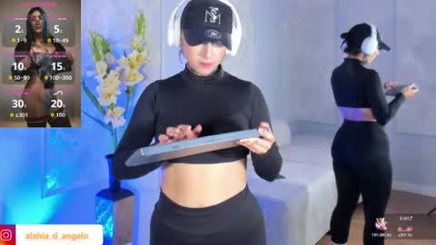 Snapshot of alahia_dangelo_ chatting on 07/03/26, 05:52 ALAHIA online show from 07/03/26, 05:52