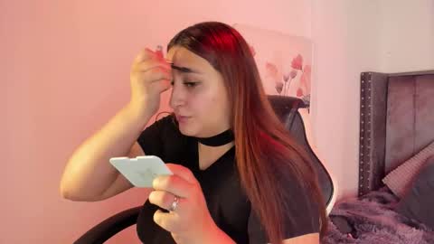 Alaia Carter online show from 12/02/25, 04:51