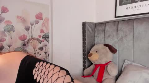 Alaia Carter online show from 02/25/26, 04:44