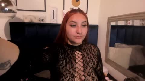 Alaia Carter online show from 05/12/26, 02:30