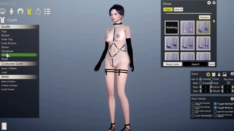 AlaiaSam online show from 01/10/25, 05:45